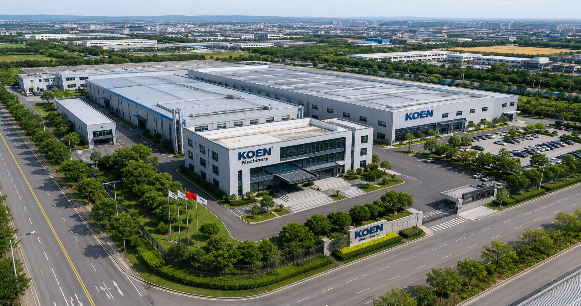 为什么选择 KOEN？